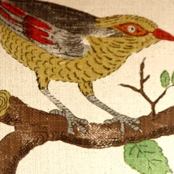 Bird on Branch 20x20 Throw Pillow