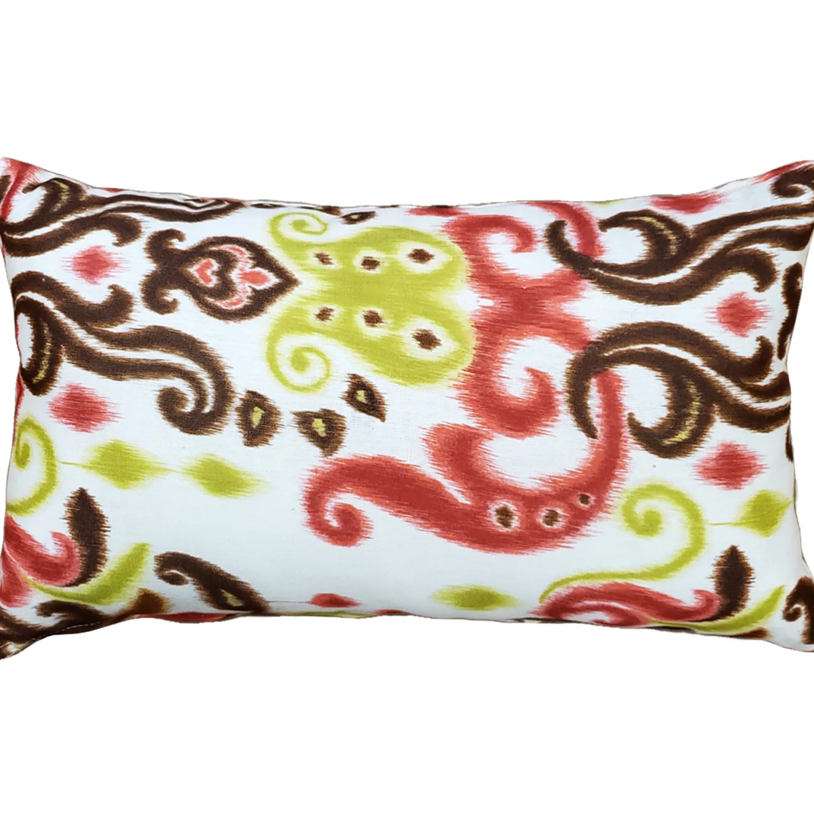 Bora Bora Tropical Throw Pillow 12x20