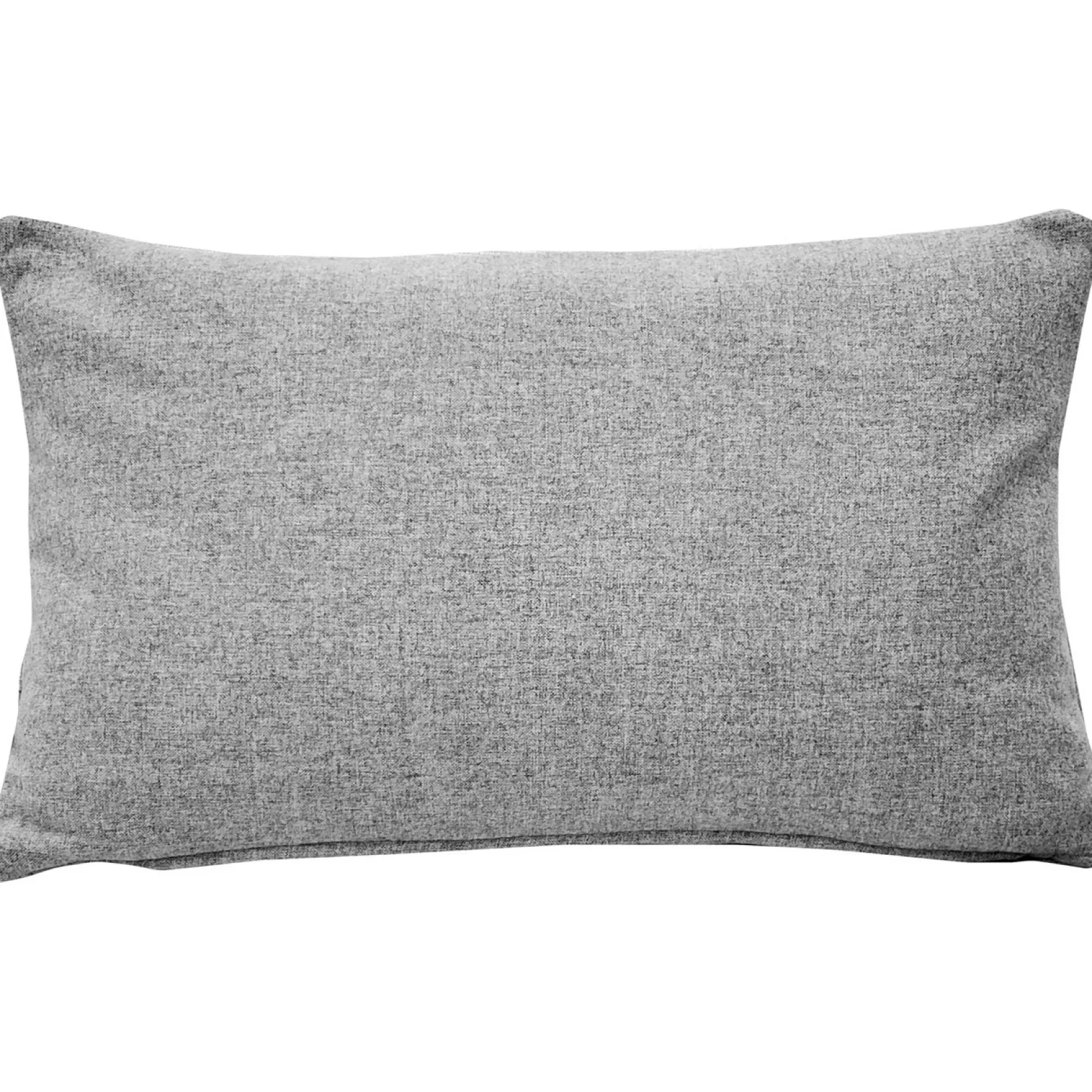 Brookings Gray Felt Coordinates Pillow 12x19