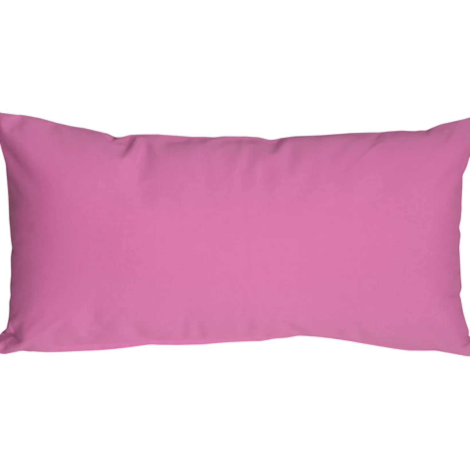 Caravan Cotton Orchid Pink 9x18 Throw Pillow