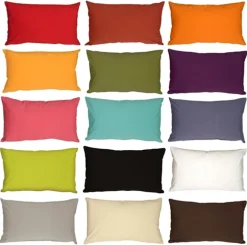 Caravan Cotton 12x19 Throw Pillows