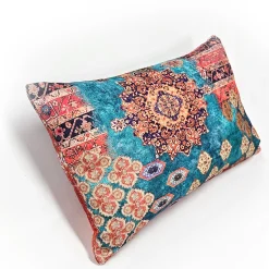 Caspian Shore Throw Pillow 12x20