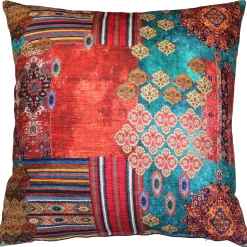 Caspian Shore Throw Pillow 25x25