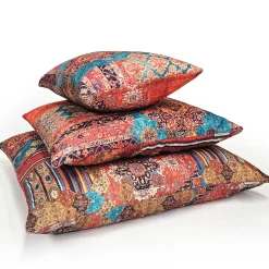 Caspian Shore Throw Pillow 25x25