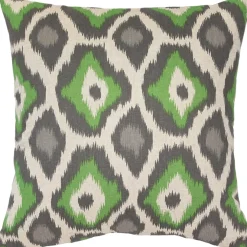 Dublin Gate Throw Pillow 16x16