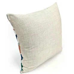 Easy Breezy Fig Throw Pillow 22x22