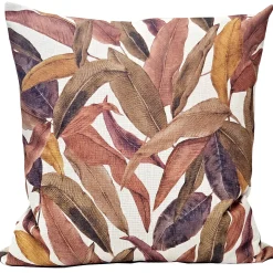 Easy Breezy Paradise Throw Pillow 22x22