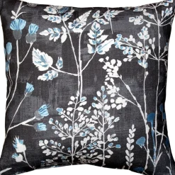 Field of Dreams Dusk Throw Pillow 18X18