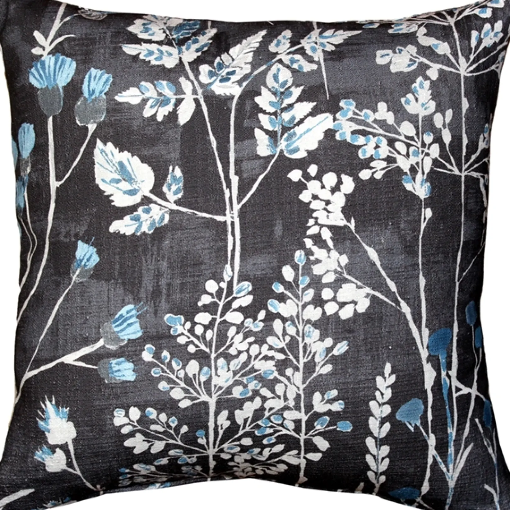 Field of Dreams Dusk Throw Pillow 18X18