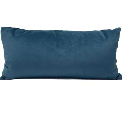 Geometric Arrowhead Ocean Breeze Throw Pillow 12x24