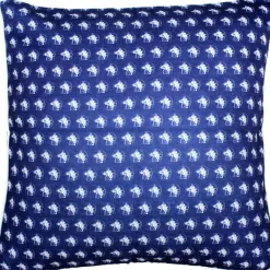 Hilton Head Sand Dollar Small Pattern Pillow 20x20
