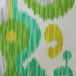 Ikat Journey Outdoor Throw Pillow 20x20