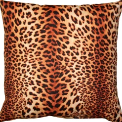 Kitsui Leopard Throw Pillow 20x20