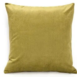 Marquis Chevron Multi-Jewel Velvet Throw Pillow 21x21