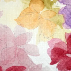 May Flower Throw Pillow 12X20