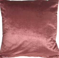 Milano 20x20 Rose Decorative Pillow