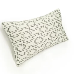 Mirador Dust Bowl Geometric Outdoor Pillow 12x19