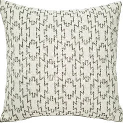 Mirador Dust Bowl Geometric Outdoor Pillow 19x19