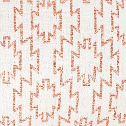 Mirador Rosa Geometric Outdoor Pillow 19x19