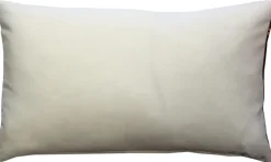 Musical Instruments Throw Pillow 12x19