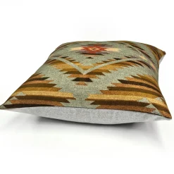 Navajo Canyon Throw Pillow 20x20