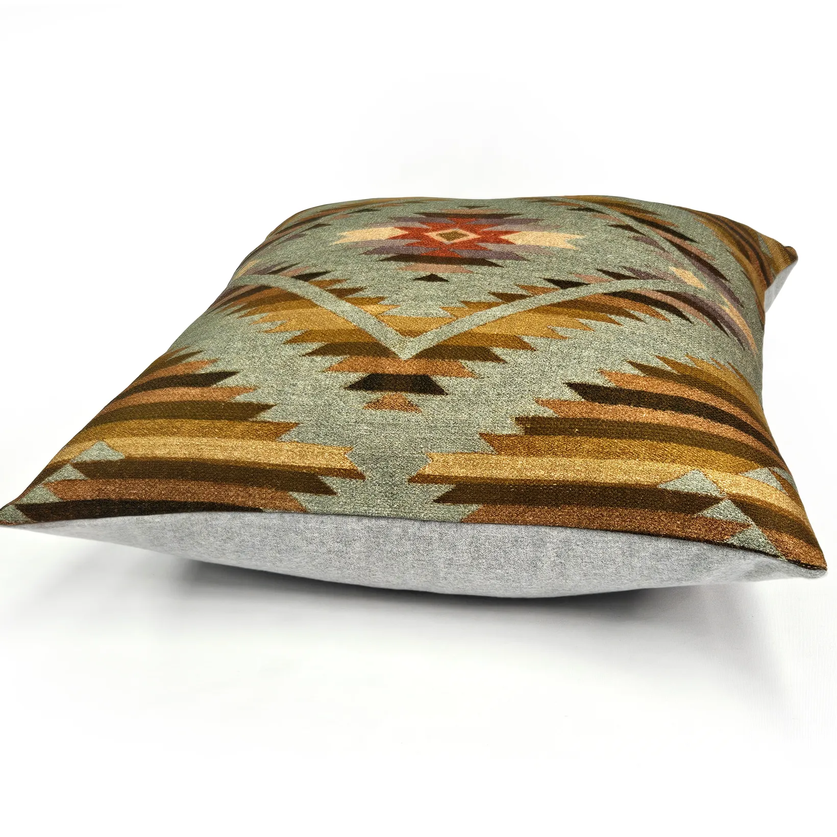 Navajo Canyon Throw Pillow 20x20