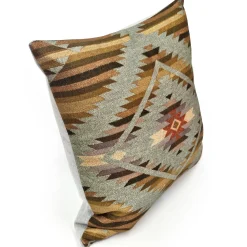 Navajo Canyon Throw Pillow 20x20