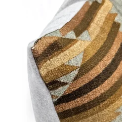 Navajo Canyon Throw Pillow 20x20