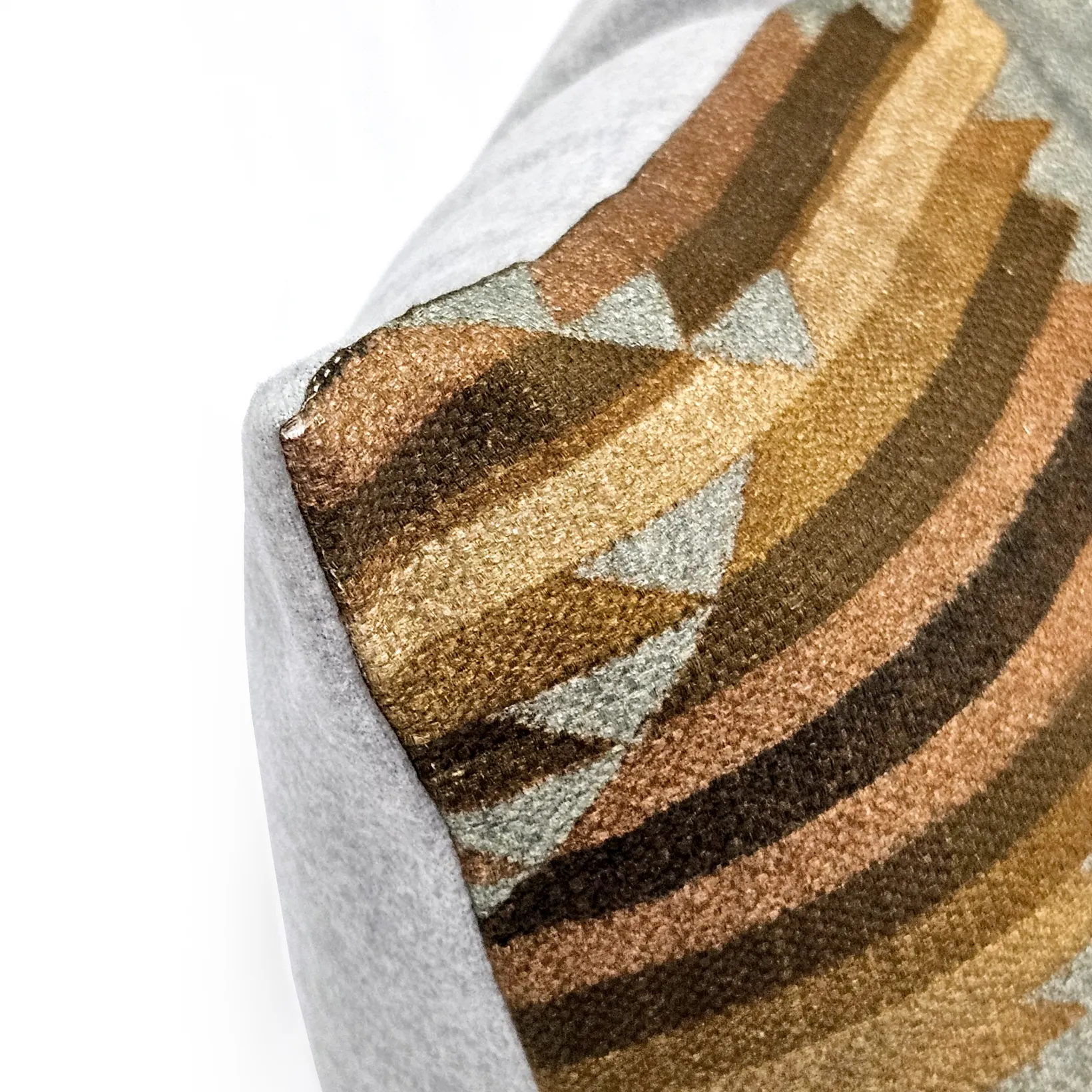Navajo Canyon Throw Pillow 20x20
