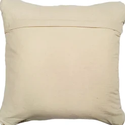 Ojai Cream Vibe Bohemian Pillow 20x20