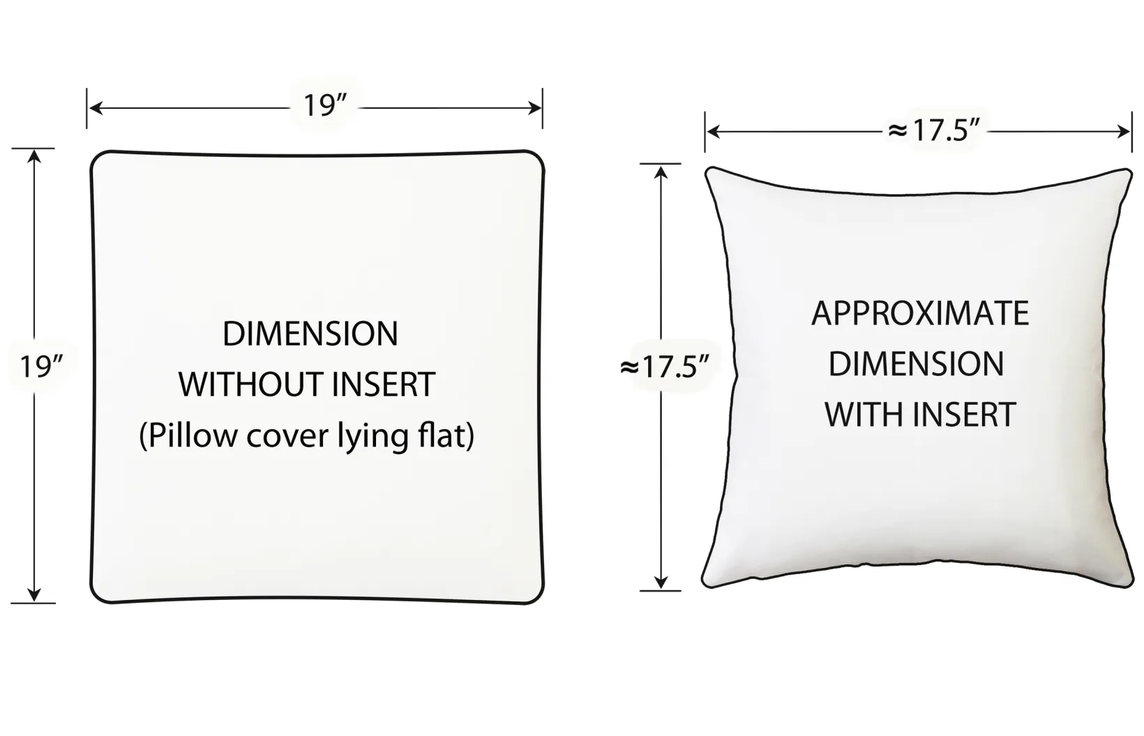 Palermo Velvet Outdoor Pillows 19x19