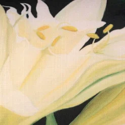 Pamianthe Lily 12x20 Throw Pillow