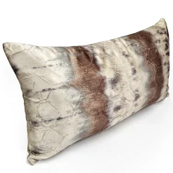 Paris Dusk Throw Pillow 12x22