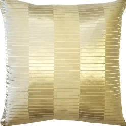 Pinctada Pearl Champagne Throw Pillow 19x19