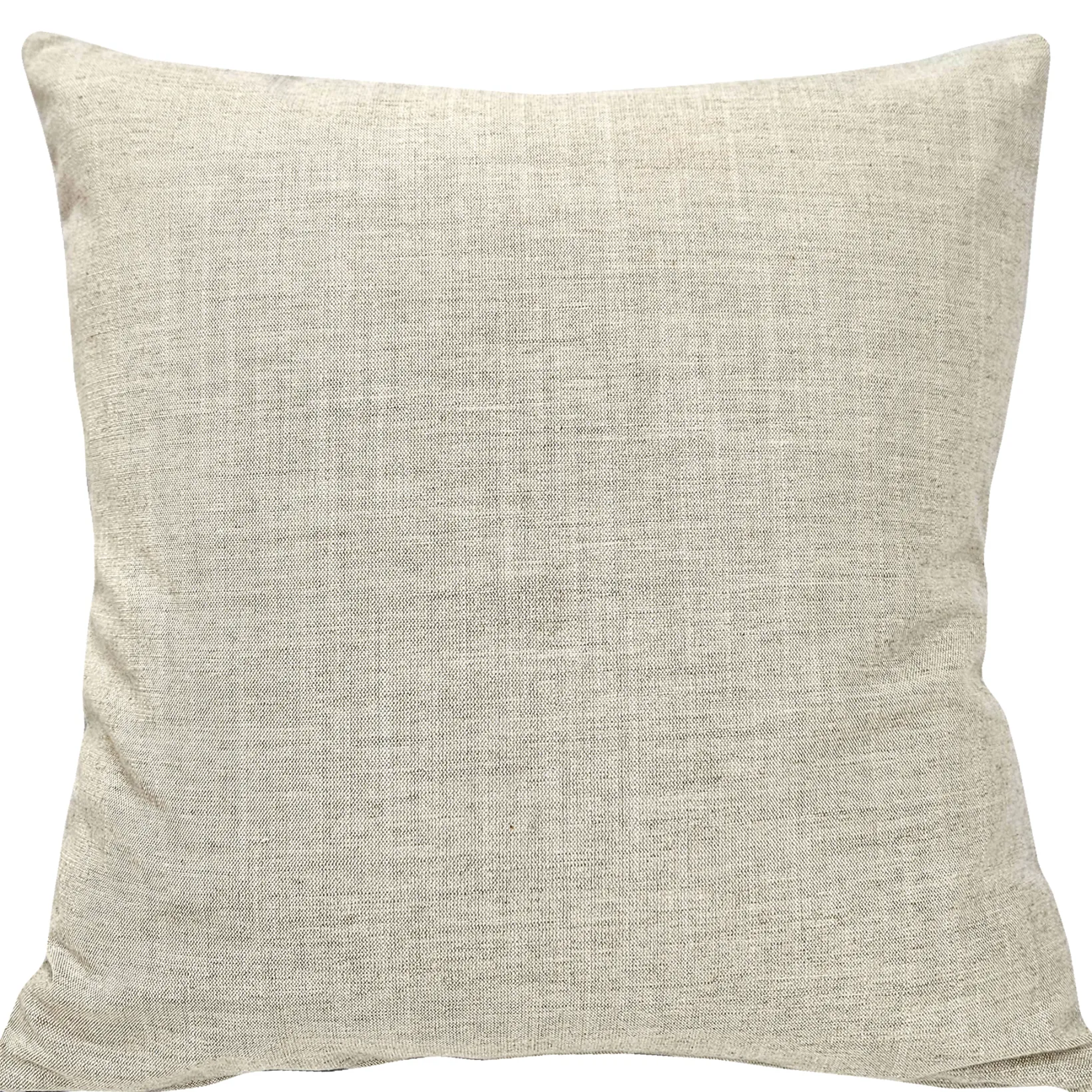 Prism Abstract Black Embroidered Throw Pillow 22x22