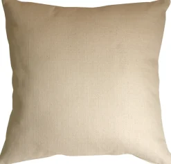Quality Guarantee Red Print Throw Pillow