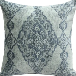 Ravenna Spa Chenille Throw Pillow 22x22