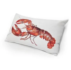 Rock Lobster Throw Pillow 12x19