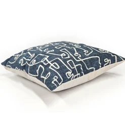 Speak Easy Cypress Throw Pillow 20x20
