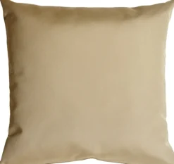 Sunbrella Antique Beige 20x20 Outdoor Pillow
