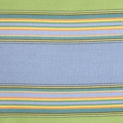 Sunbrella Bravada Limelite 12x19 Outdoor Pillow