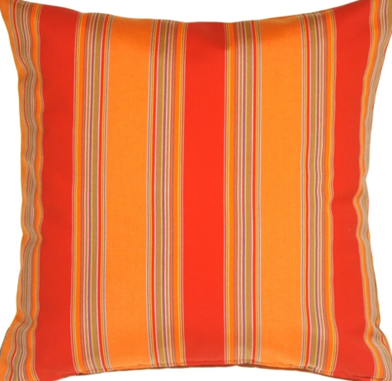Sunbrella Bravada Salsa 20x20 Outdoor Pillow