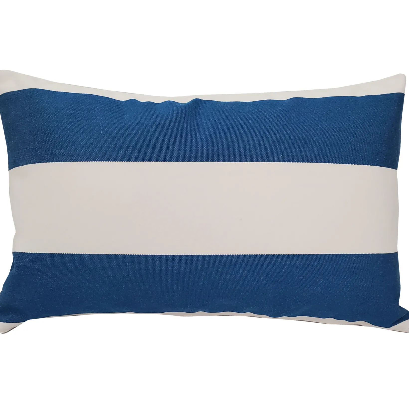 Sunbrella Cabana Regatta Stripes Outdoor Pillow 12x19