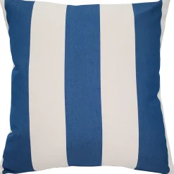 Sunbrella Cabana Regatta Stripes Outdoor Pillow 20x20