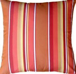 Sunbrella Dolce Mango 20x20 Outdoor Pillow