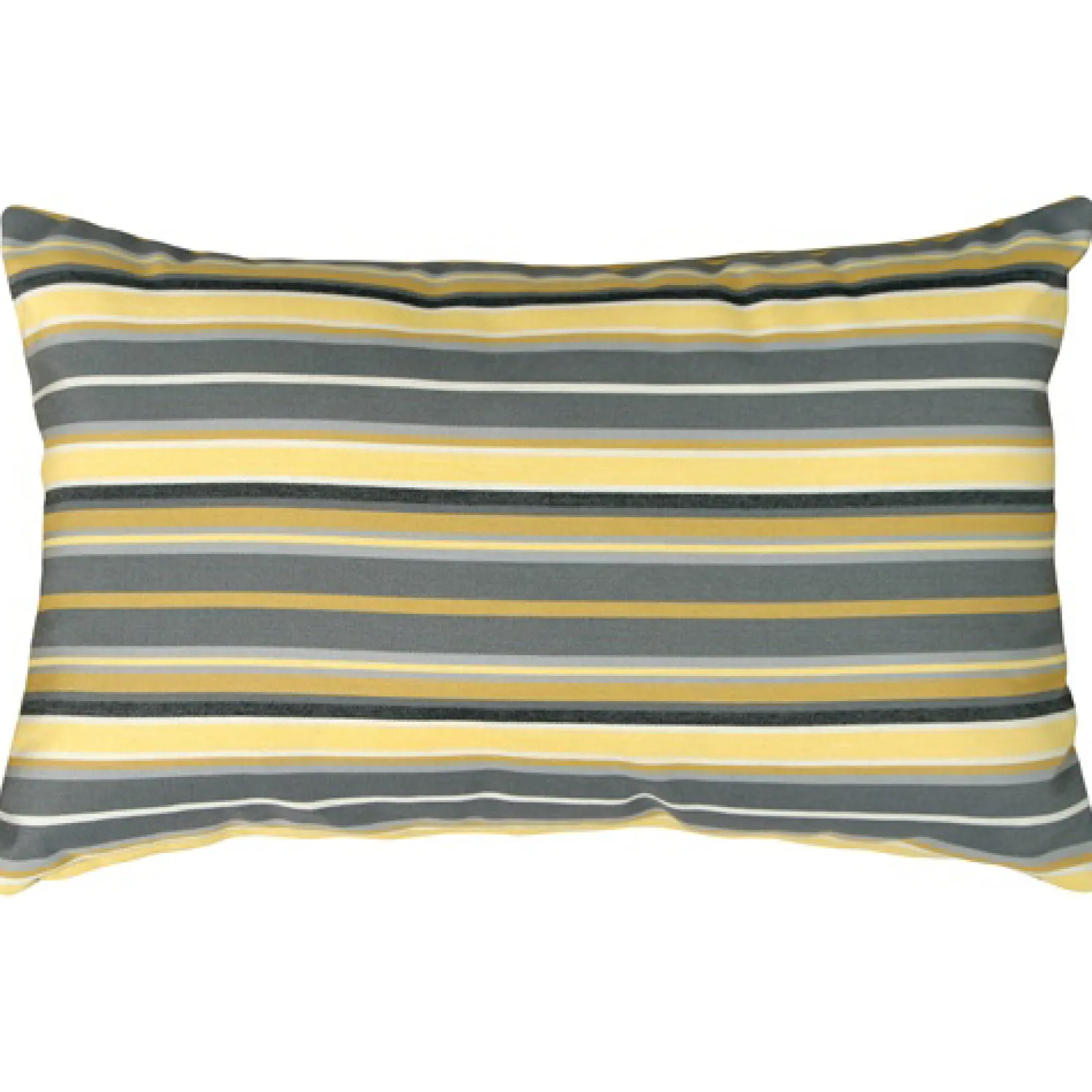Sunbrella Foster Metallic 12x19 Outdoor Pillow