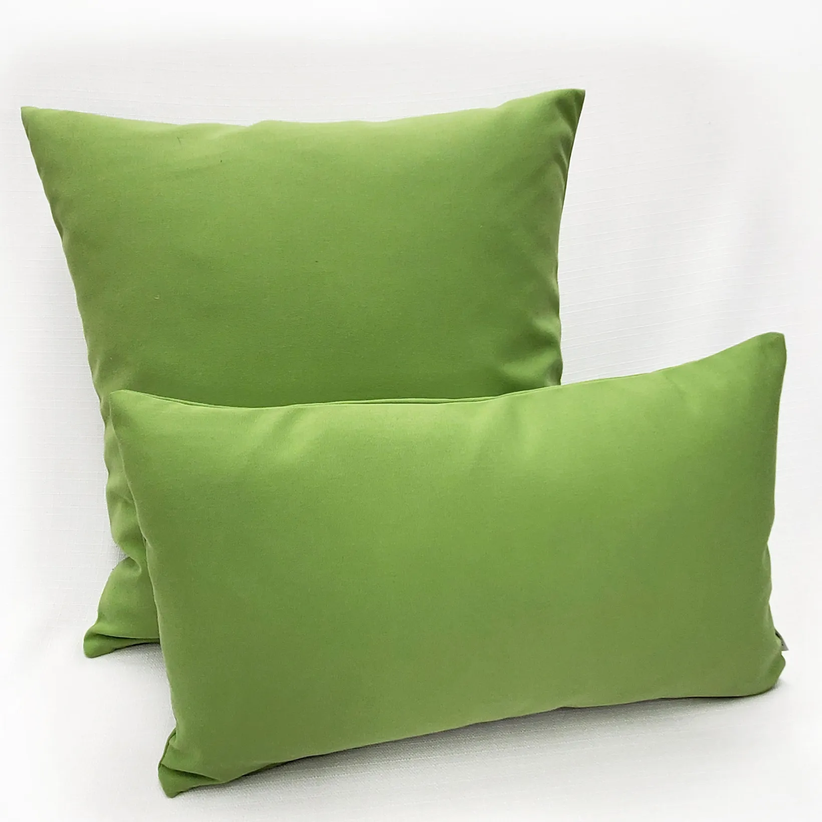 Sunbrella Ginko Green Outdoor Pillow 20x20