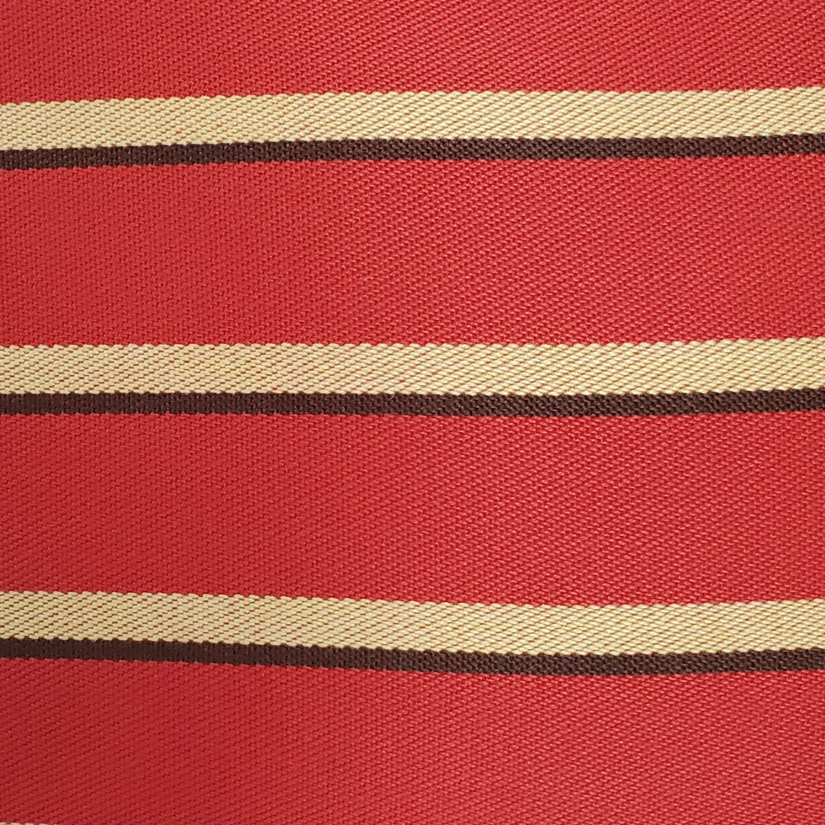 Sunbrella Harwood Crimson Outdoor Pillow 12x19