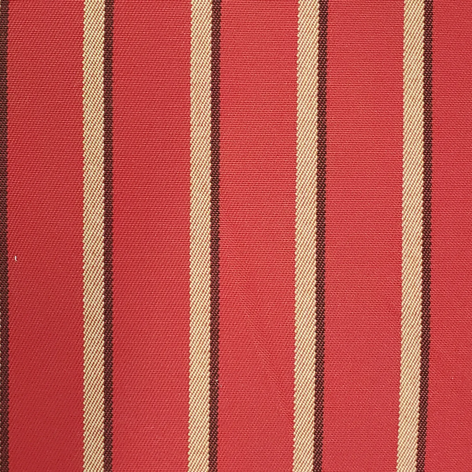 Sunbrella Harwood Crimson Outdoor Pillow 20x20