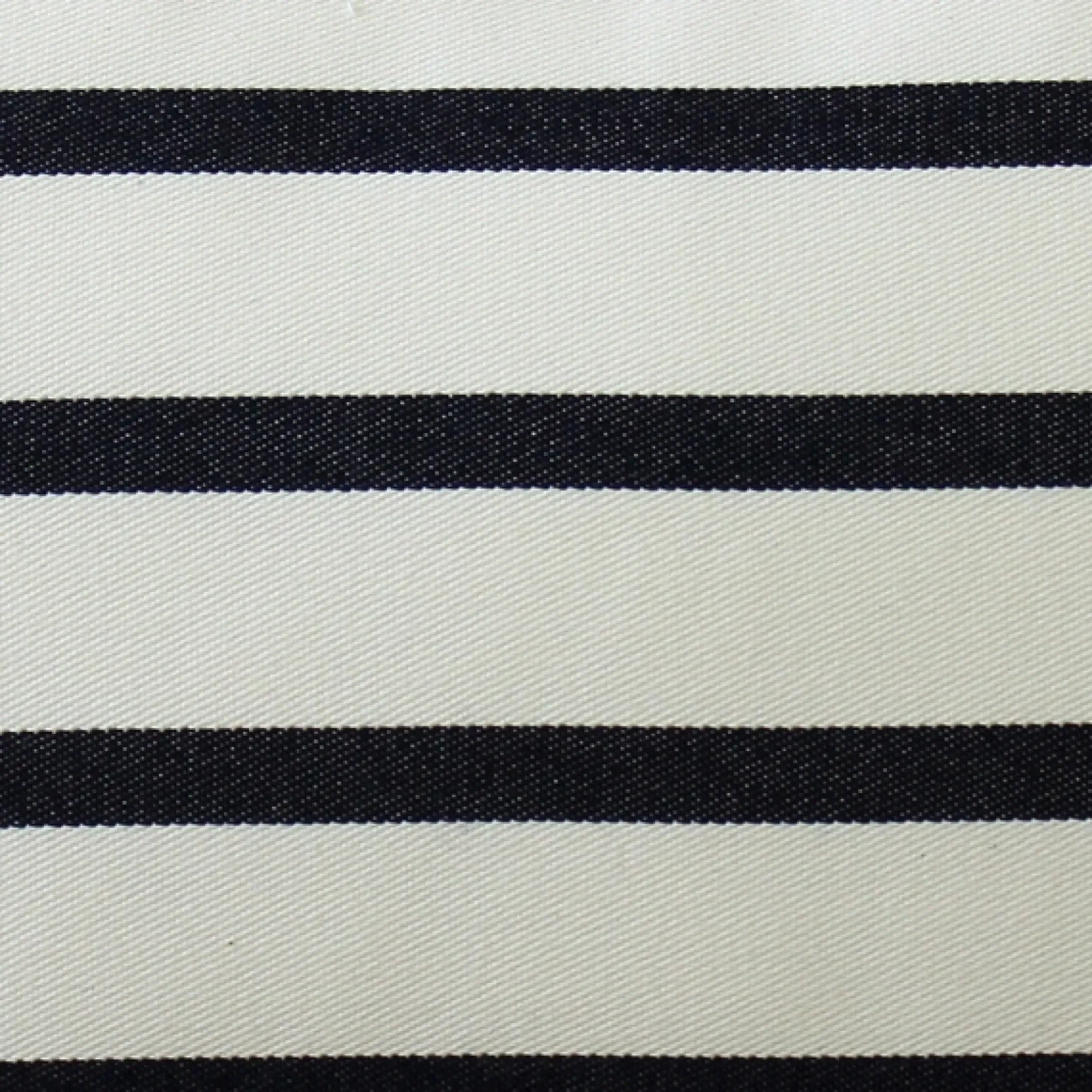 Sunbrella Lido Indigo Stripes 12x19 Outdoor Pillow